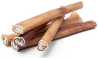 Bully Bunches 6 Inch Bully Sticks (100g min), Safe & Healthy Dog Chews