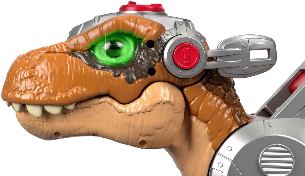 Fisher-Price Imaginext Jurassic World Jurassic Rex