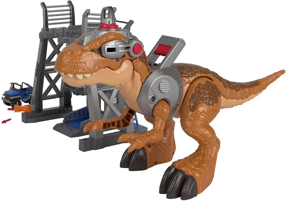 Fisher-Price Imaginext Jurassic World Jurassic Rex