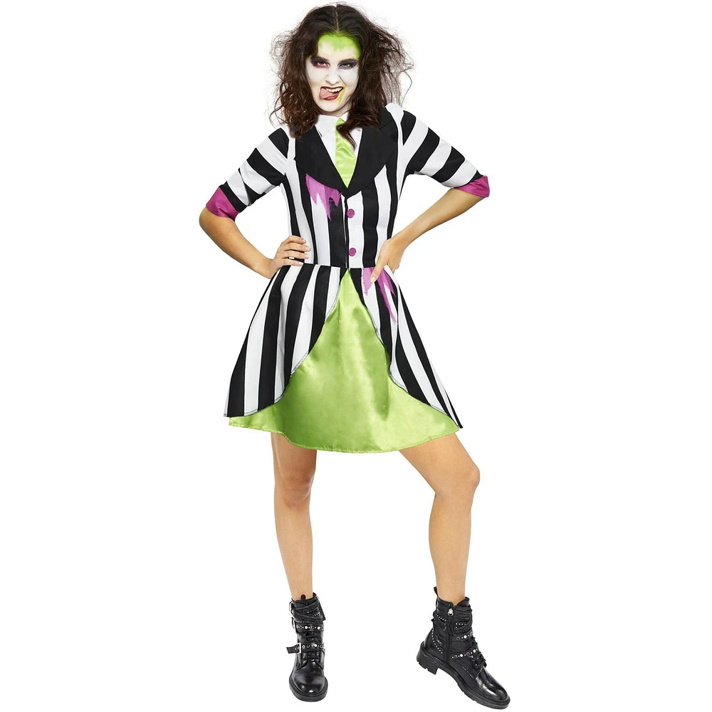 Goodmark Haunted Ghoul Halloween Costume