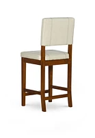 Augusta Cream Counter Stool