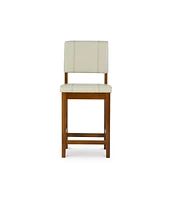 Augusta Cream Counter Stool