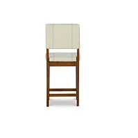 Augusta Cream Counter Stool