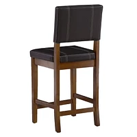 Augusta Brown Counter Stool