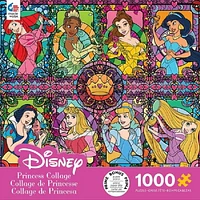 Ceaco - Disney Princess Collage 1000 Piece Jigsaw Puzzle