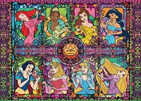 Ceaco - Disney Princess Collage 1000 Piece Jigsaw Puzzle