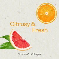 Renpure Collagen & Vitamin C Body Wash