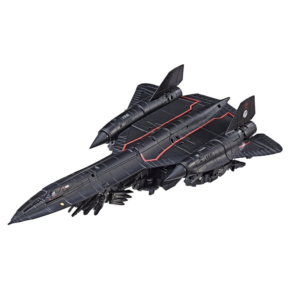 Transformers Studio Series 35 - Transformers : La Revanche - Figurine Jetfire de classe leader de 21,5 cm