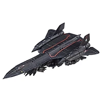 Transformers Toys Studio Series 35 Leader Class Revenge of the Fallen Movie Jetfire 8.5-inch Action Figure