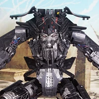 Transformers Toys Studio Series 35 Leader Class Revenge of the Fallen Movie Jetfire 8.5-inch Action Figure