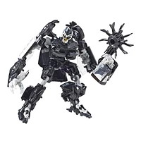 Transformers Studio Series 28 Deluxe Class Transformers Movie 1 Barricade Action Figure