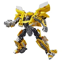 Transformers Studio Series 27 Deluxe Class Transformers Movie 1 Clunker Bumblebee Action Figure