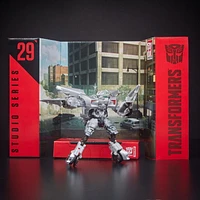 Transformers Studio Series 29 Deluxe Class Transformers: Dark of the Moon Sideswipe Action Figure