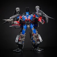 Transformers Toys Studio Series 35 Leader Class Revenge of the Fallen Movie Jetfire 8.5-inch Action Figure