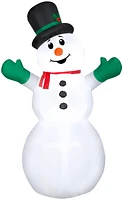 Airblown 9 ft Snowman