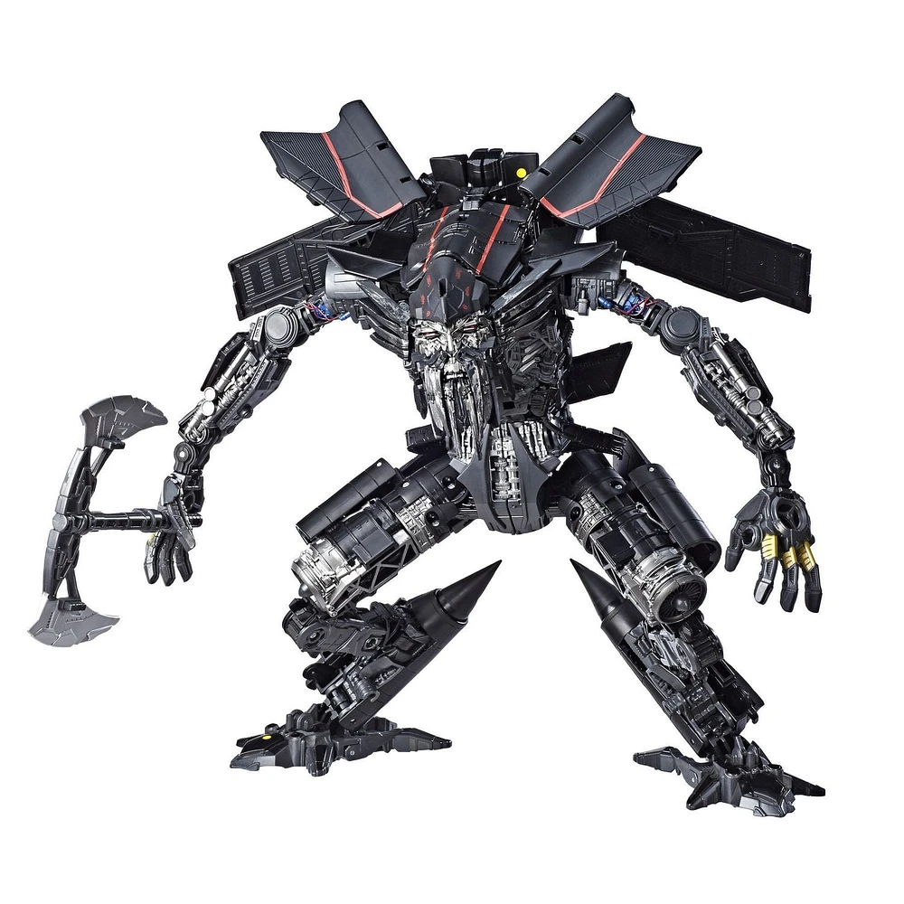 Transformers Studio Series 35 - Transformers : La Revanche - Figurine Jetfire de classe leader de 21,5 cm