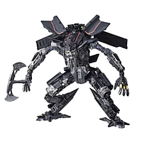 Transformers Toys Studio Series 35 Leader Class Revenge of the Fallen Movie Jetfire 8.5-inch Action Figure