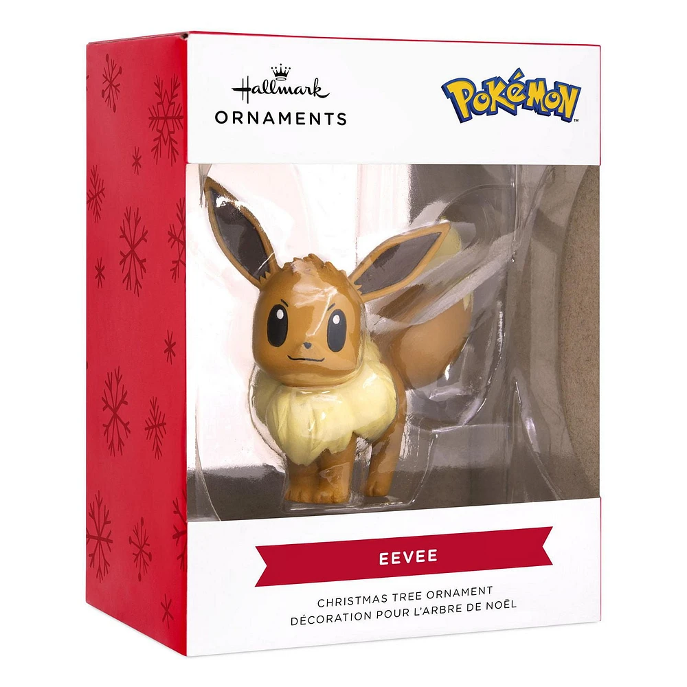 Hallmark Christmas Ornament (Pokémon Eevee)