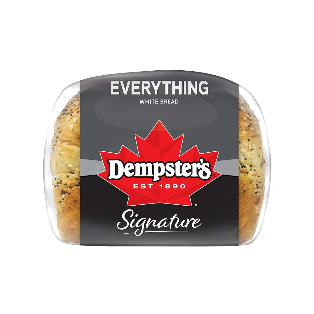 Dempster’s® Signature Everything Bread, 600 g