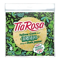 Tia Rosa  Yellow Corn Tortillas, 320 g