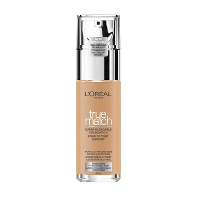 L'Oréal Paris Fond De Teint True Match