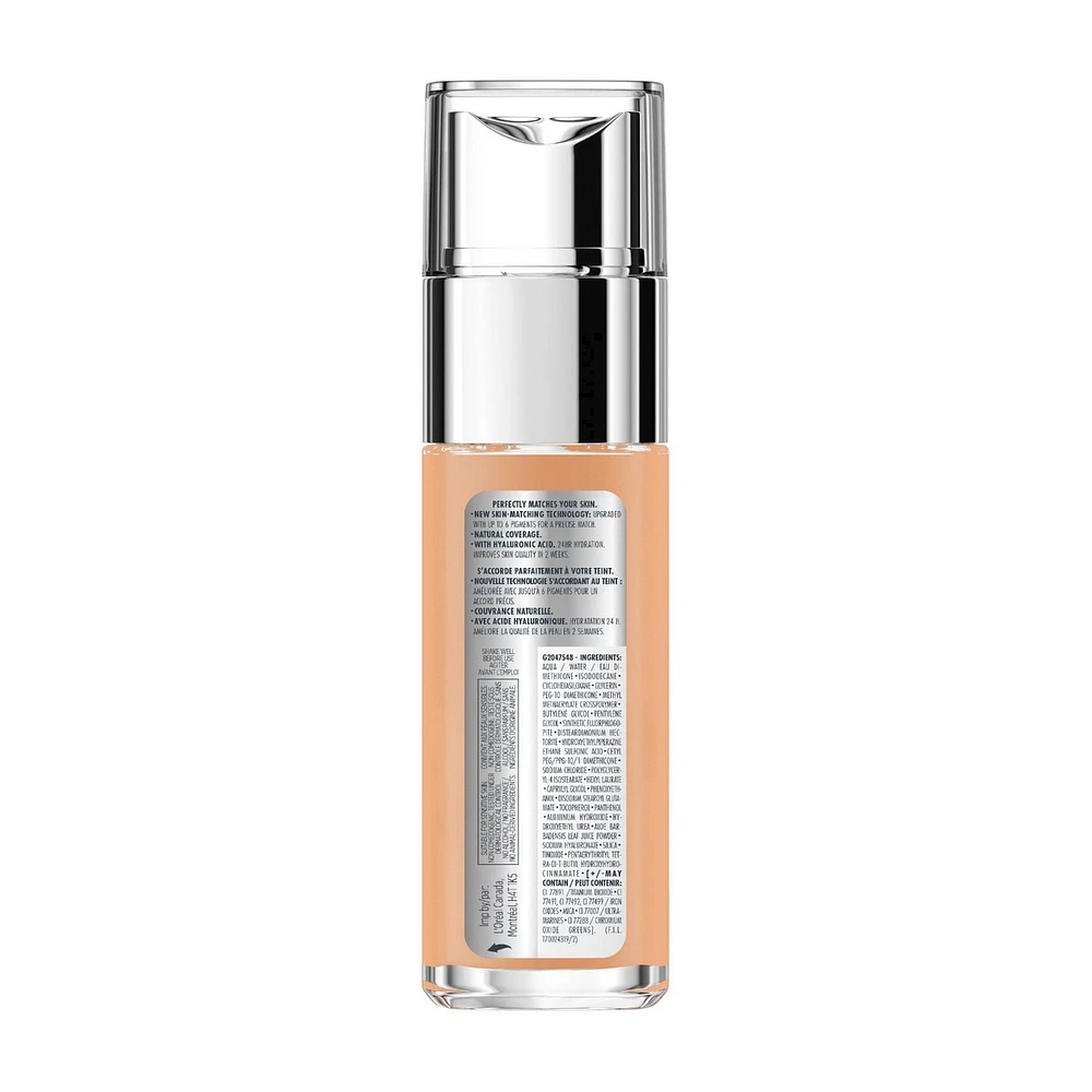 L'Oréal Paris Fond De Teint True Match