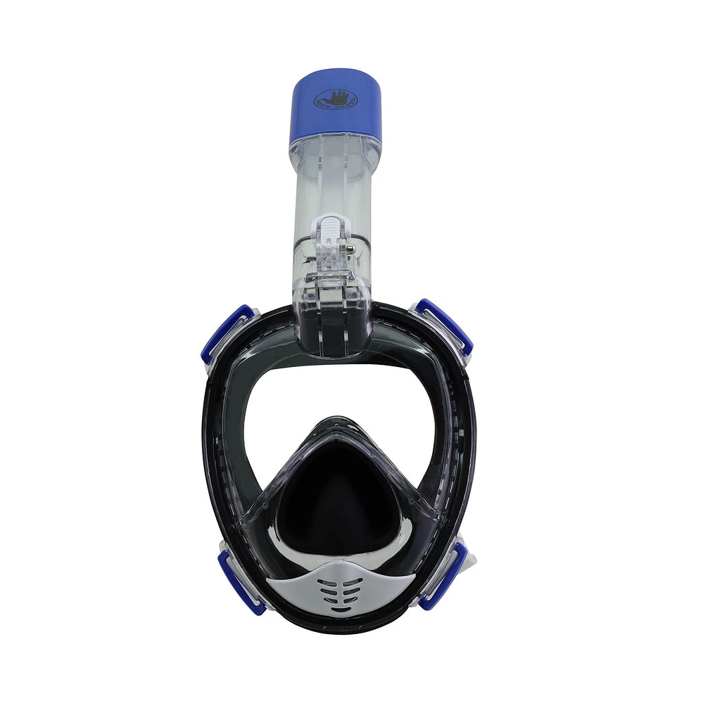 BODY GLOVE ADULT AIRE FREE BREATH MASK, OPEN WATER SERIES