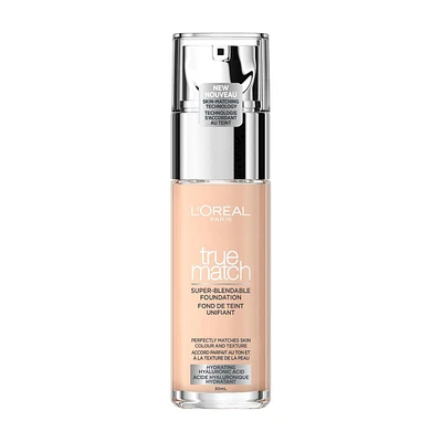 L'Oréal Paris Fond De Teint True Match