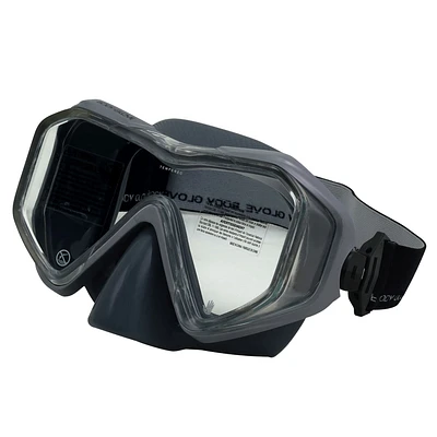 BODY GLOVE ADULT ODYSSEY MASK, OPEN WATER SERIES