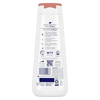 Dove Rebalancing White Peach & Rice Milk Body Wash 591ml, 591ml