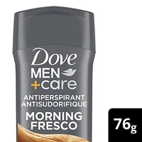 Dove Men+Care  Morning Fresco Antiperspirant Deodorant, 76 g Deodorant