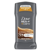 Dove Men+Care  Morning Fresco Antiperspirant Deodorant, 76 g Deodorant