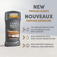 Dove Men+Care  Morning Fresco Antiperspirant Deodorant, 76 g Deodorant