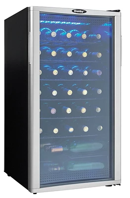 Danby Products Danby 35-Bottle Wine Cooler