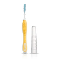 GUM® PROXABRUSH® Interdental Cleaning Brushes, Moderate, Remove up to 25% more plaque**