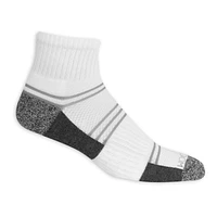 Fruit of the Loom - Mens Ankle - Breathable 8 pack, Mens Ankle - Breathable 8 pack