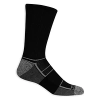 Fruit of the Loom - Mens Crew - Breathable 8 pack, Mens Crew Socks 8 pack