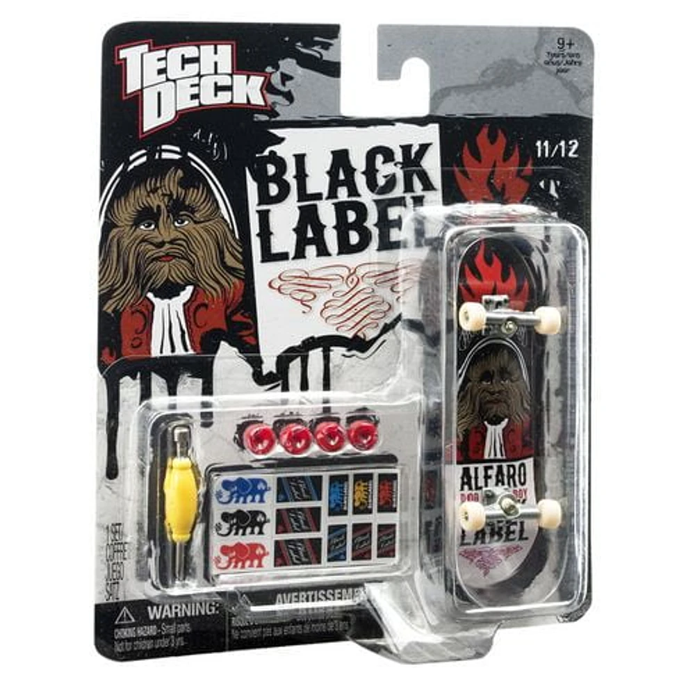 Tech Deck - 96mm Fingerboard with Authentic Designs, For Ages 6 and Up (styles vary)