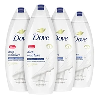 Dove Deep Moisture Body Wash