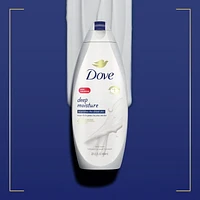 Dove Deep Moisture Body Wash