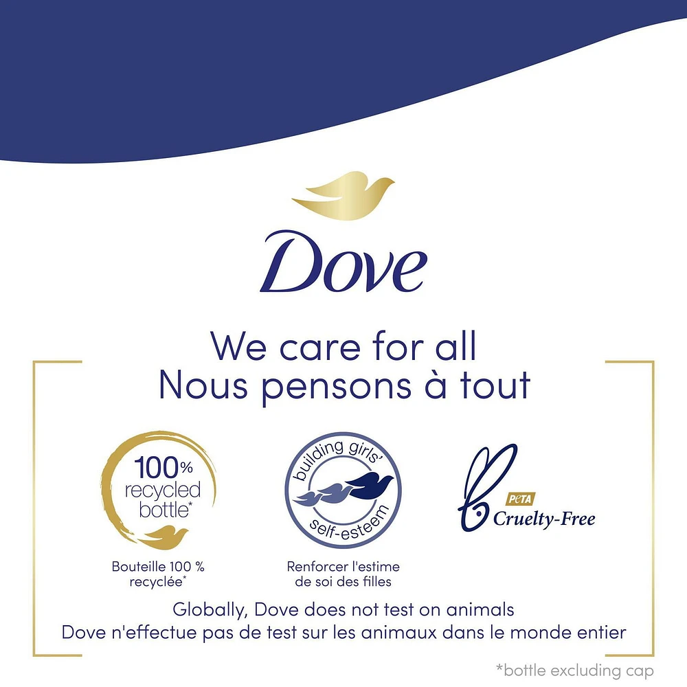 Dove Deep Moisture Body Wash