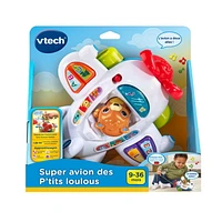 VTech Soar & Discover Airplane™ - French Version, 9-36 Months