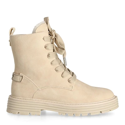 Mexx casual beige boot