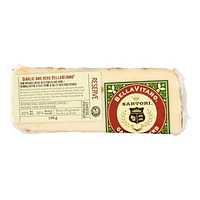 Sartori Garlic & Herb BellaVitano Cheese, 150 g