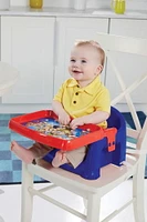 Nickelodeon Paw Patrol 3-in-1 Booster Seat