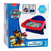 Nickelodeon Paw Patrol 3-in-1 Booster Seat