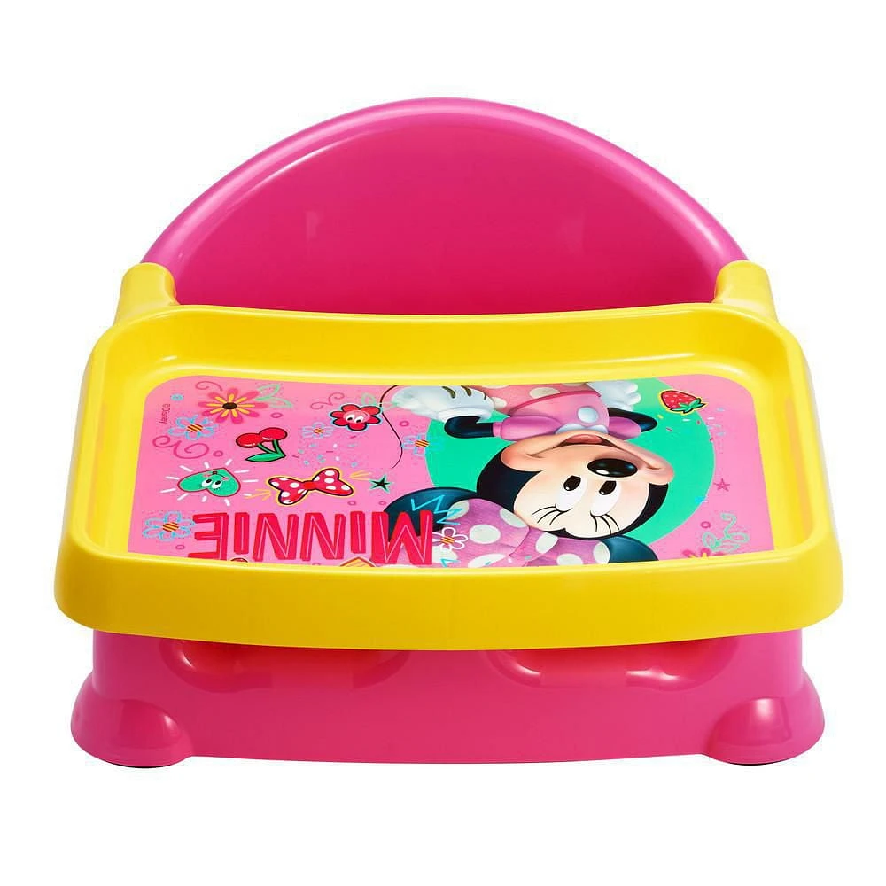 Disney Minnie Mouse 3-in-1 Booster Seat