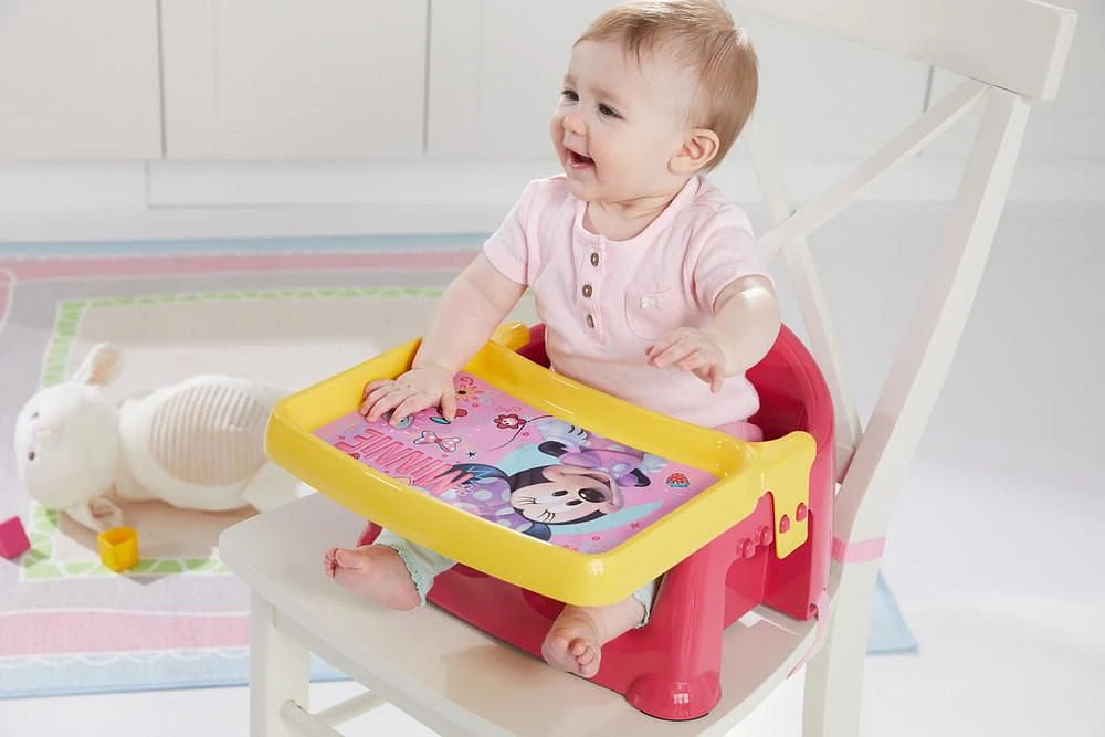 Disney Minnie Mouse 3-in-1 Booster Seat