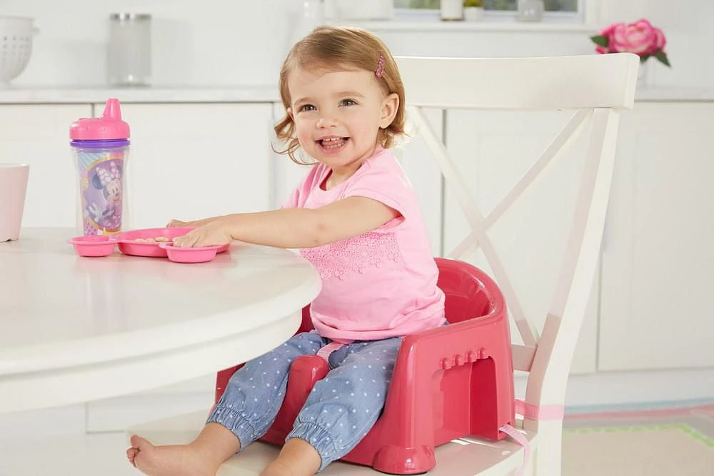 Disney Minnie Mouse 3-in-1 Booster Seat