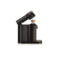 Nespresso Vertuo Coffee and Espresso Machine by Breville, Matte Black